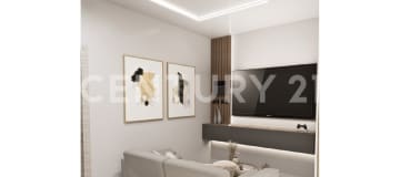 Depto 61m² + parqueo en Los Ceibos | Entrega sept 2027