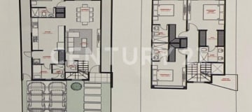 Casa en Meridia km22, modelo Satori, 4 dormitorios, 164 m²