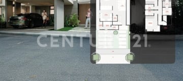 Casa en Meridia km22, modelo Satori, 4 dormitorios, 164 m²