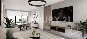 Casa en Meridia km22, modelo Satori, 4 dormitorios, 164 m²