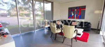 Casa minimalista en Pórtico del Río - $500,000 con parqueo