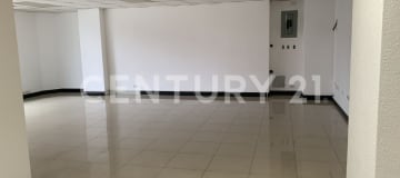 Oficina 258m² en zona corporativa con 4 parqueaderos - Oportunidad