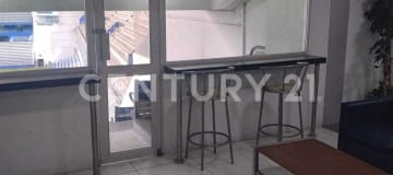 Suite amoblada 50m² en Estadio Capwell, ideal para inversionistas