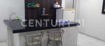 Suite amoblada 50m² en Estadio Capwell, ideal para inversionistas