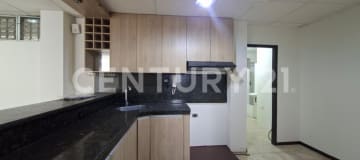 Departamento en alquiler con piscina y balcón - 2 meses garantía