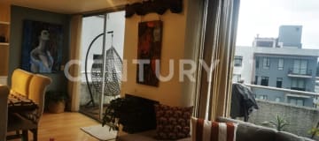 Departamento amplia en venta en Quito