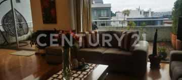 Departamento amplia en venta en Quito