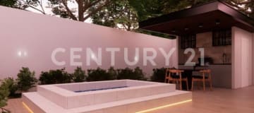 Casa en Ciudad Celeste - Samborondón. 253m2 + jacuzzi y BBQ