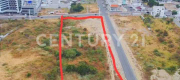 Terreno 13,740m² en Manta - Oportunidad de inversión
