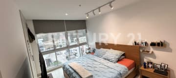 Departamento de lujo 2 hab. en Los Ceibos con piscina y gimnasio