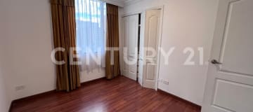 Depto. remodelado 3 hab. cerca de La Carolina, $900