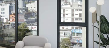 IR VENTA SUITE CON BALCON SECTOR QUITO TENIS