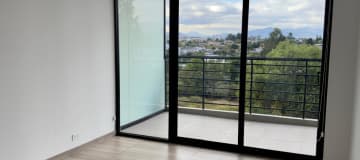 Venta Departamento 2 dormitorios parqueo y bodega – Cumbayá. Proyecto Aurora. SC