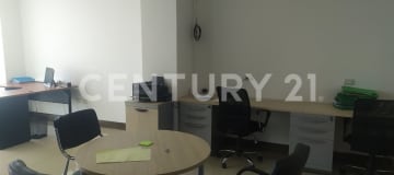 Oficina 58 m² en Plaza Center, Kennedy, seguridad 24h