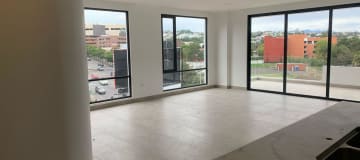 VENTA DEPARTAMENTO, CUMBAYÁ, 2 DORMITORIOS, BALCON DE 18 M2 / MGA