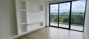 Venta Departamento 2 dormitorios parqueo y bodega – Cumbayá. Proyecto Aurora. YC