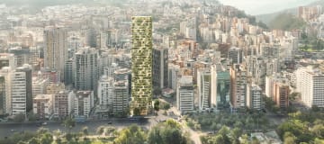 Venta Estudio La Carolina Av. Shyris y R. Salvador