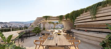 Venta Estudio La Carolina Av. Shyris y R. Salvador