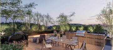 Venta Suite con terraza. Sector :Cumbayá, piso 2.Santa Lucia, cerca a Site Center. SC