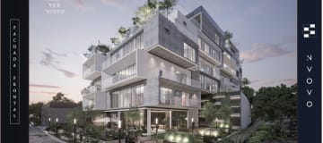 Venta Suite con terraza. Sector :Cumbayá, piso 2.Santa Lucia, cerca a Site Center. SC