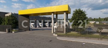 Ofibodegas AleLog - 130m² - Altura 8m - Mezzanine y seguridad 24/7