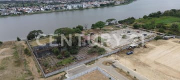 Terreno 21,372m² frente a Autopista Narcisa de Jesús - Inversión