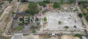 Terreno 21,372m² frente a Autopista Narcisa de Jesús - Inversión