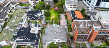 Terreno 2.330m² en Quito Tenis - Venta $1.5M