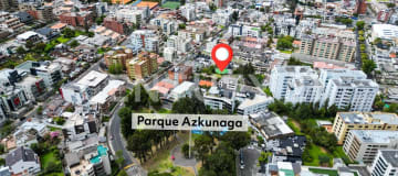 Terreno 2.330m² en Quito Tenis - Venta $1.5M