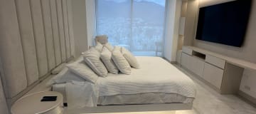 RENTO DEPARTAMENTO DE LUJO, DOS HABITACIONES EN LA GONZALES SUAREZ