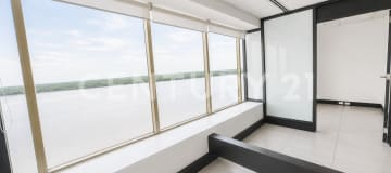 Oficina corporativa 120m² en La Previsora - alquiler