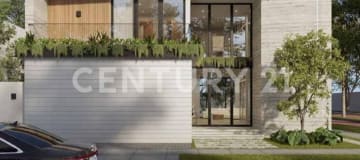 Casa esquinera 330m² en Samborondón: 4 dorms - $498K