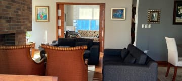 Penthouse Dúplex 307m² en República del Salvador – 3 Dormitorios, Terraza, 4 Parqueaderos