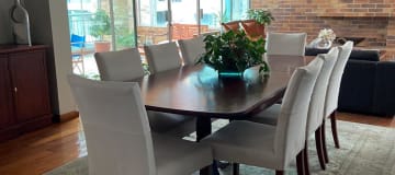 Penthouse Dúplex 307m² en República del Salvador – 3 Dormitorios, Terraza, 4 Parqueaderos