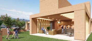 Venta Departamento piso 17 de 2 Habitaciones. Sector La Carolina. Av Shyris. IR