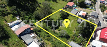 Terreno 3,549m² en El Tingó con alta plusvalía