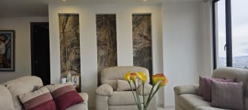 En Venta Departamento en Lomas de Monteserrin