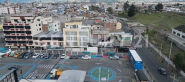 Edificio 4 plantas + lavadero autos en zona de alto tráfico - $5.3K/mes