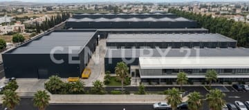 Bodegas logísticas AleLog - 13,500m² - Altura 12m - Estratégicas