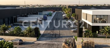 Bodegas logísticas AleLog - 13,500m² - Altura 12m - Estratégicas