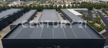 Bodegas logísticas AleLog - 13,500m² - Altura 12m - Estratégicas