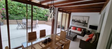 VENTA CASA - 3 DORMITORIOS - ESTUDIO - CUMBAYA