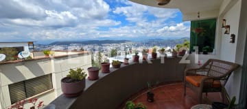 Depto 188m² en Colinas del Pichincha con áreas comunales
