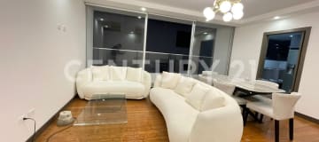 Depto. en Quito Tenis: 2 dormitorios en zona residencial exclusiva