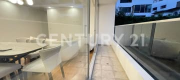 Depto. en Quito Tenis: 2 dormitorios en zona residencial exclusiva