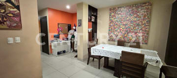 Depto esquinero Santa Cecilia - 3 hab, 3 baños + 2 parqueos