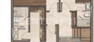 Casa moderna en venta en Norte de Daule