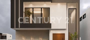 Casa moderna en venta en Norte de Daule