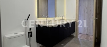 Departamento 160m² + balcón, 3 dormitorios y acabados modernos