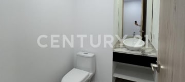 Departamento 160m² + balcón, 3 dormitorios y acabados modernos